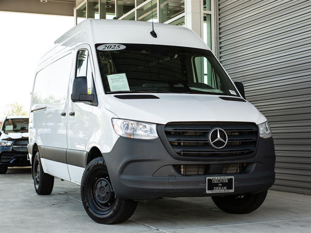 2025 Mercedes-Benz Sprinter