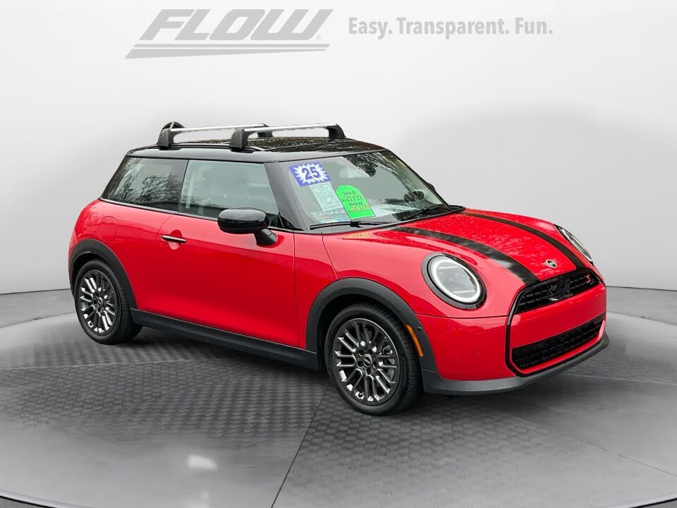 2025 MINI Cooper S 2-Door Hatchback FWD