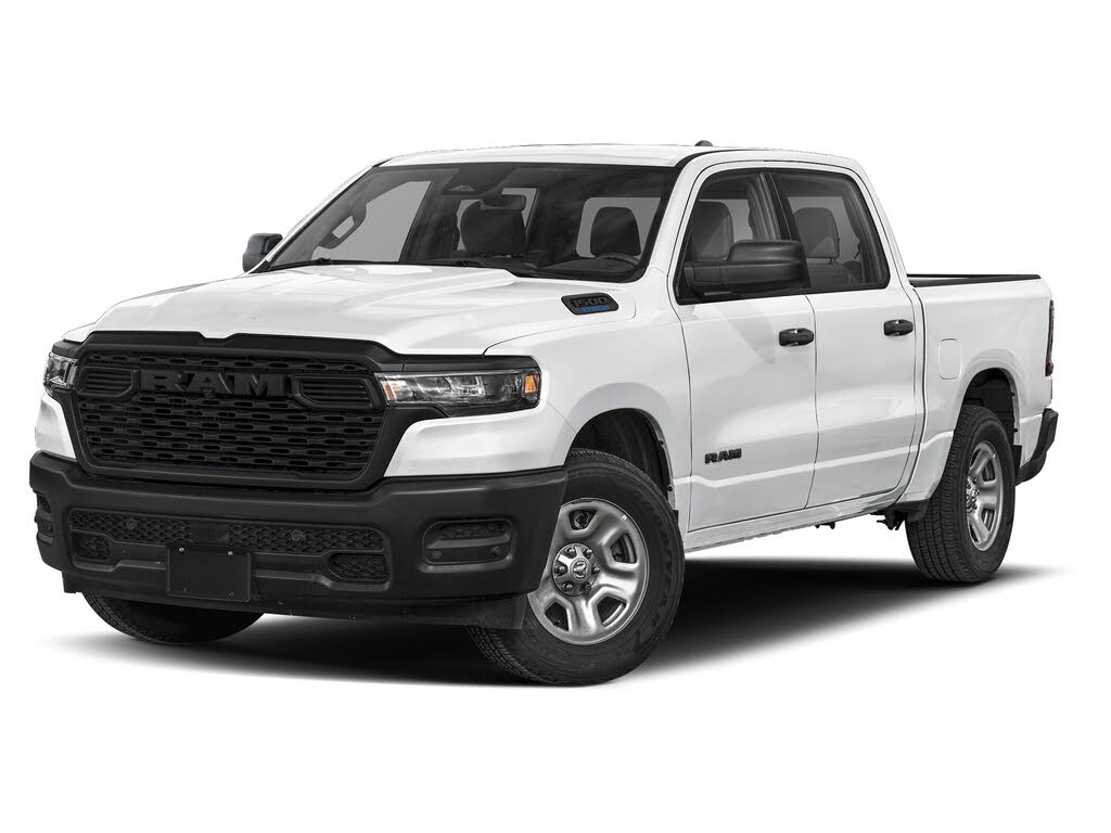 2025 RAM 1500 Tradesman Crew Cab 4WD
