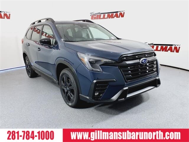2025 Subaru Ascent Onyx Edition Touring AWD