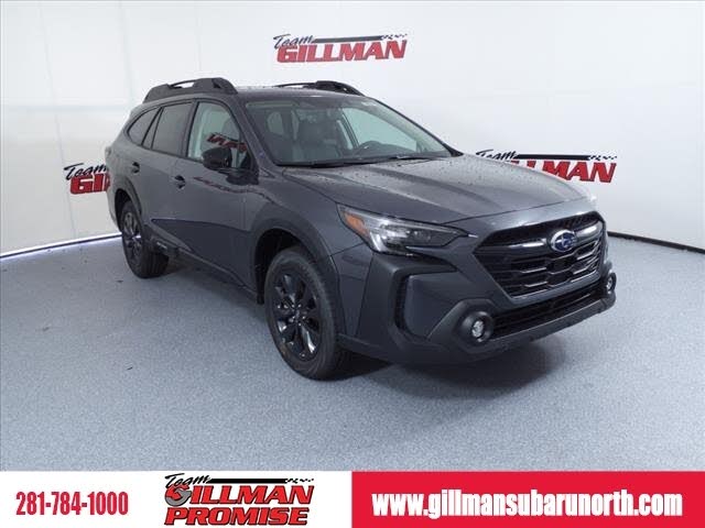 2025 Subaru Outback Onyx Edition AWD