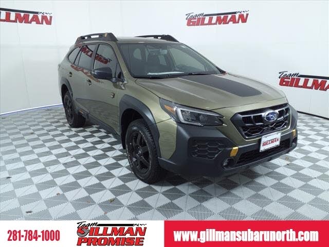 2025 Subaru Outback Wilderness AWD