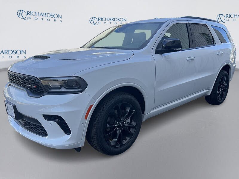 2026 Dodge Durango GT Plus AWD