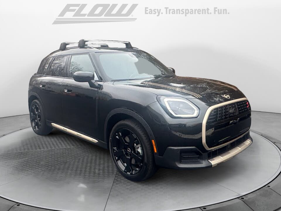 2026 MINI Countryman S ALL4
