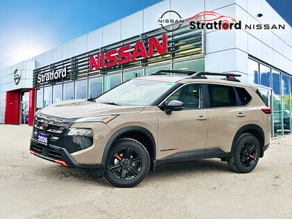 2026 Nissan Rogue Rock Creek AWD