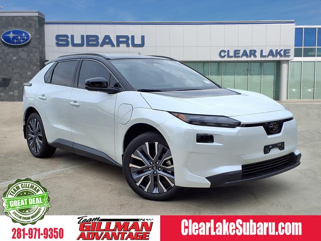 2026 Subaru Solterra Touring XT Leather AWD