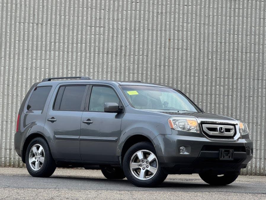 2010 Honda Pilot EX-L 4WD