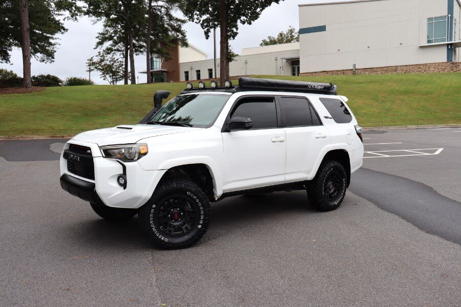 2016 Toyota 4Runner TRD Pro 4WD