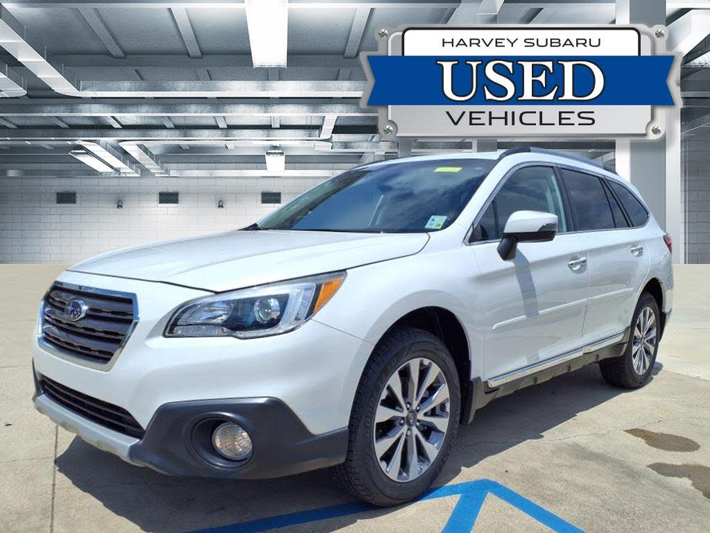 2017 Subaru Outback 3.6R Touring AWD