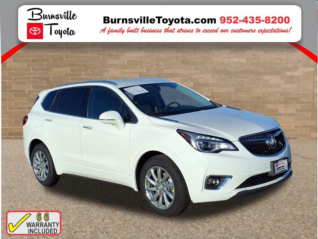 2020 Buick Envision Essence FWD