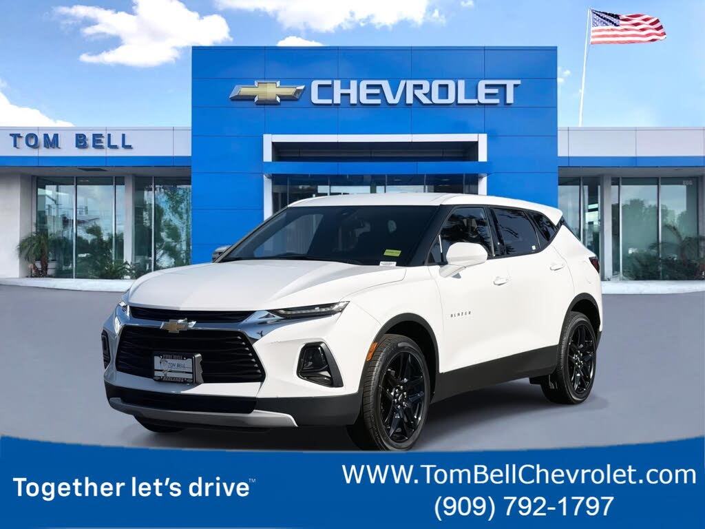 2022 Chevrolet Blazer 2LT FWD