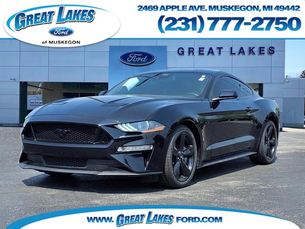 2022 Ford Mustang GT Fastback RWD