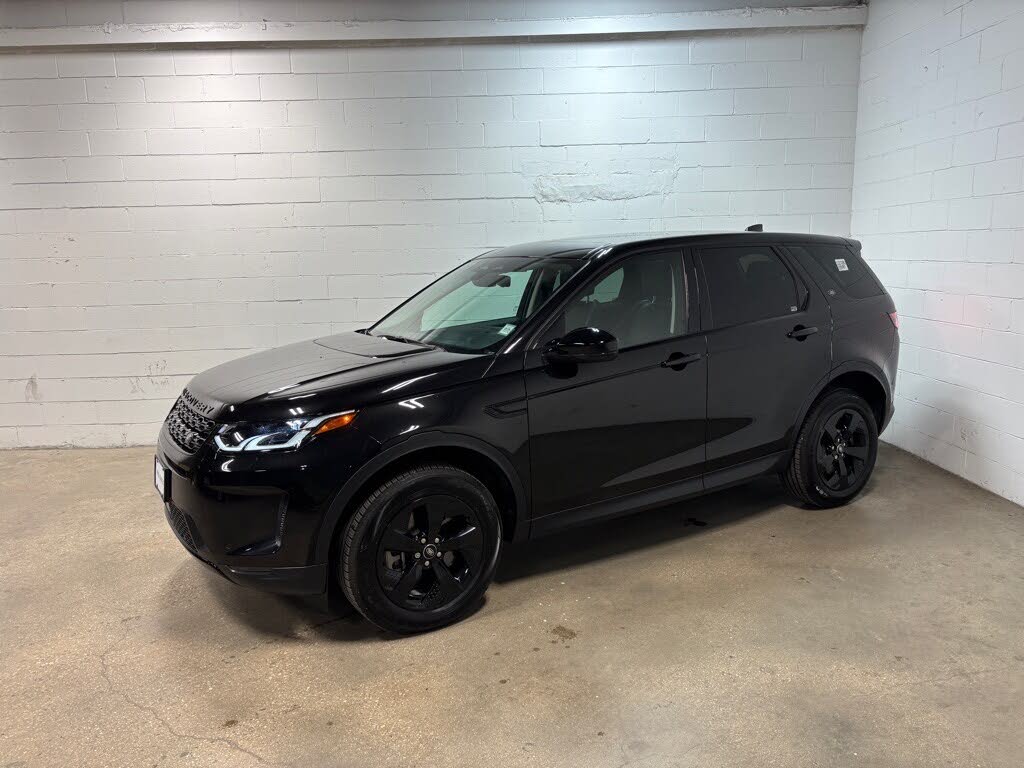 2022 Land Rover Discovery Sport P250 SE AWD