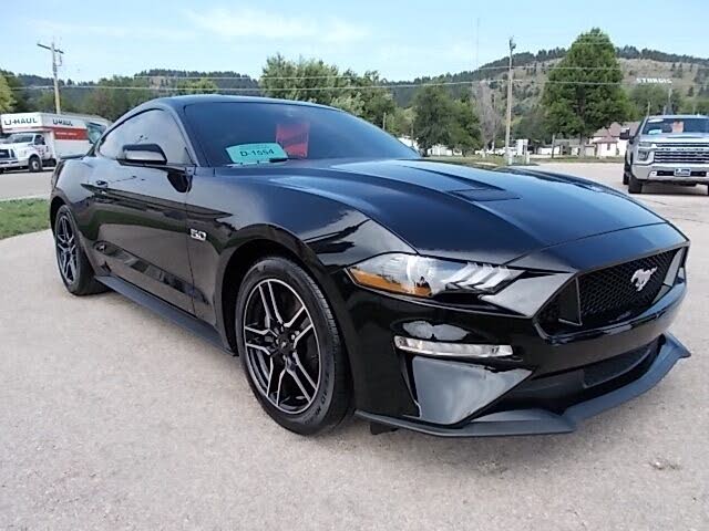 2023 Ford Mustang GT Premium Fastback RWD