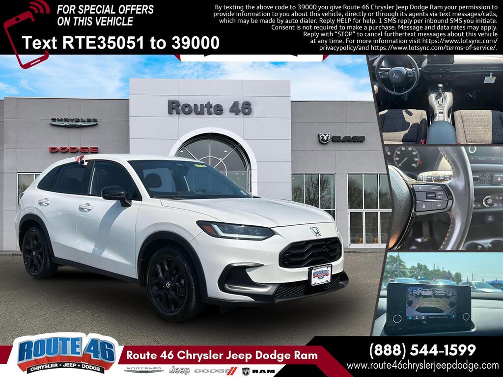 2023 Honda HR-V Sport AWD