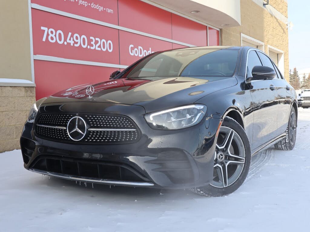 2023 Mercedes-Benz E-Class E 350 4MATIC