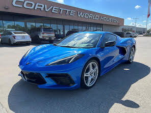 Chevrolet Corvette Stingray 1LT Coupe RWD