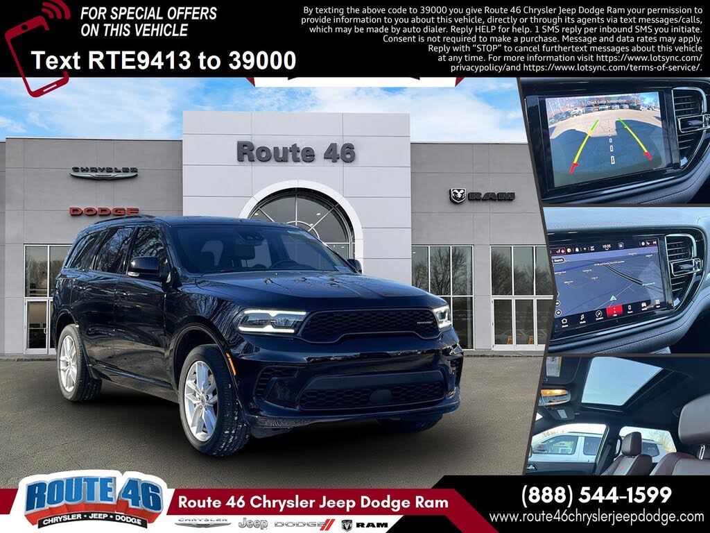 2024 Dodge Durango GT Premium AWD