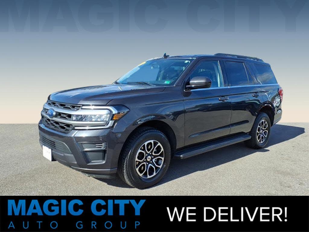 2024 Ford Expedition XLT 4WD