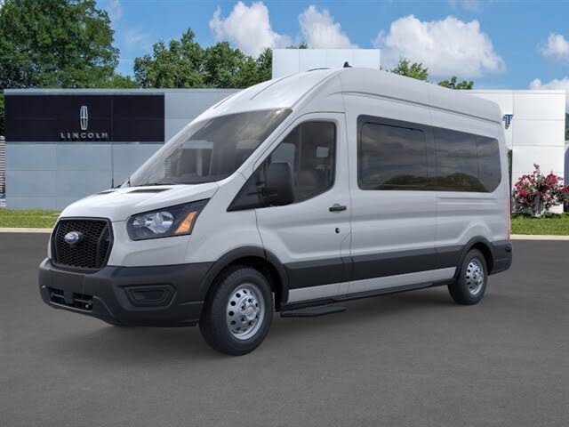 2024 Ford Transit Passenger 350 XL High Roof LB AWD