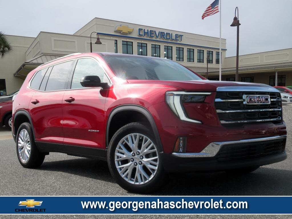 2024 GMC Acadia Elevation FWD