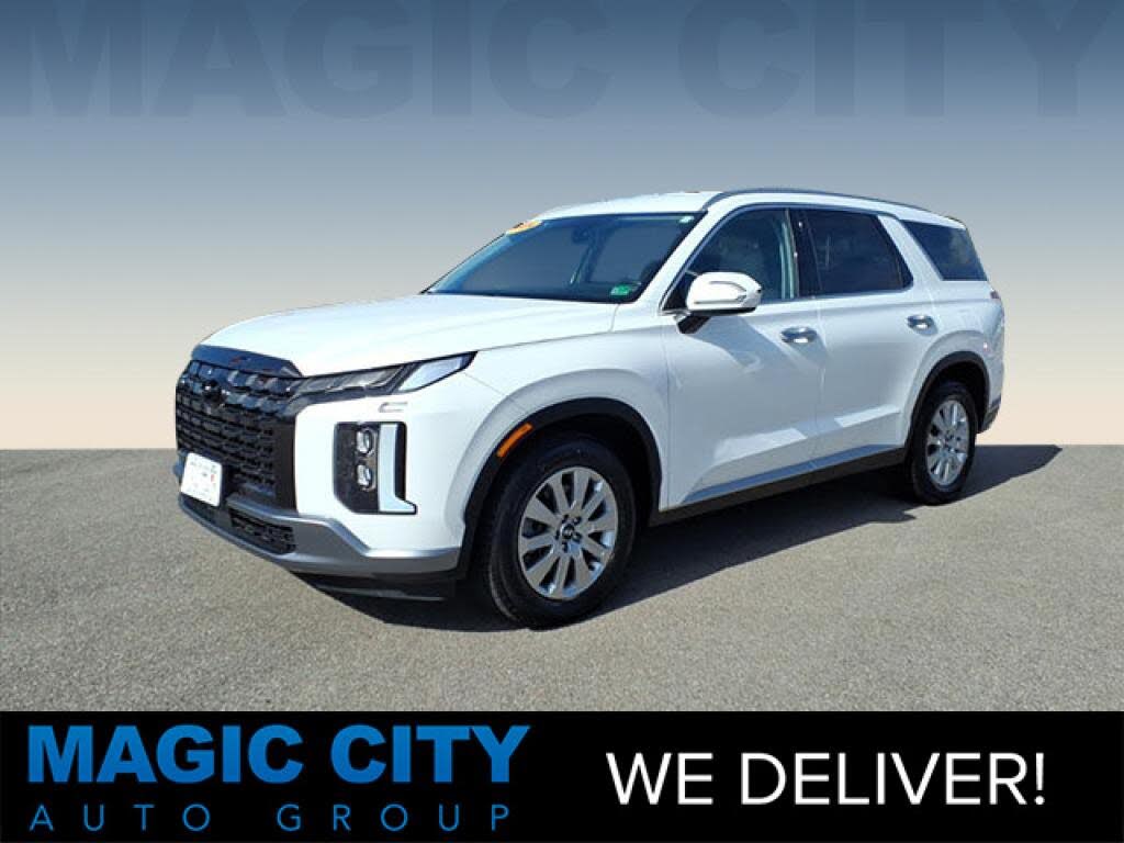 2024 Hyundai Palisade SEL AWD