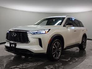 INFINITI QX60 Luxe AWD