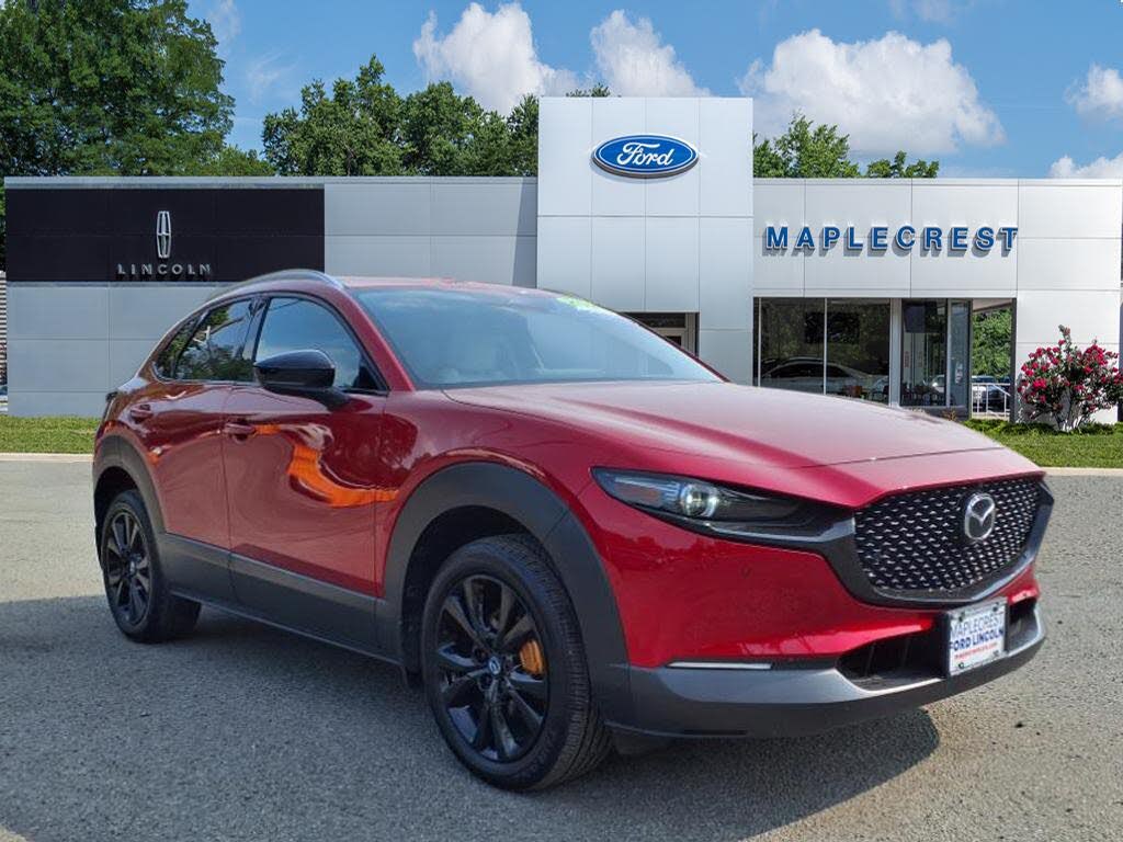 2024 Mazda CX-30 2.5 Turbo Premium Plus AWD