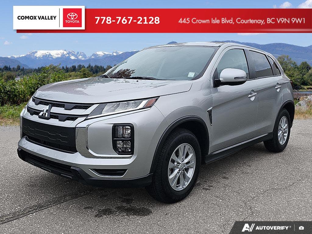 2024 Mitsubishi RVR SE AWC