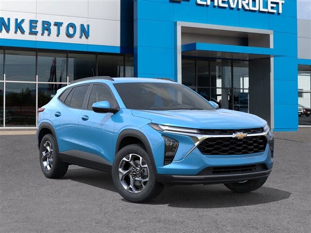 2025 Chevrolet Trax LT FWD
