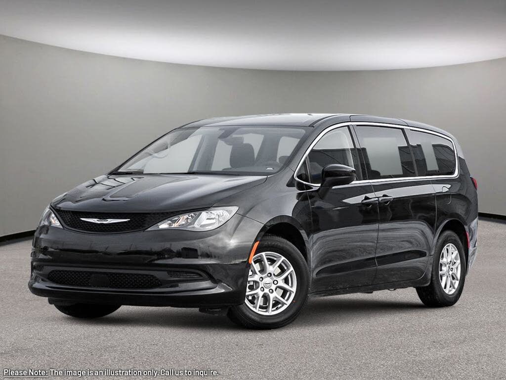 2025 Chrysler Grand Caravan SXT FWD