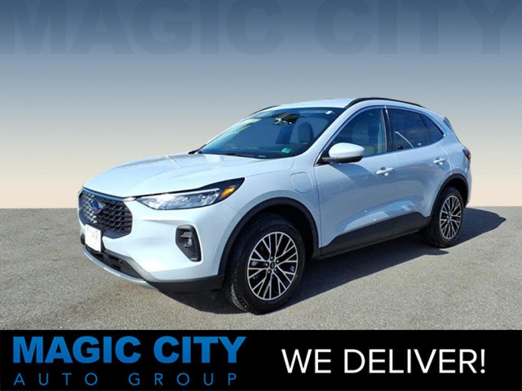 2025 Ford Escape Hybrid Plug-in FWD