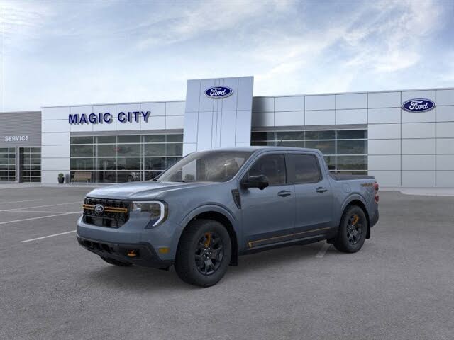 2025 Ford Maverick Tremor SuperCrew AWD