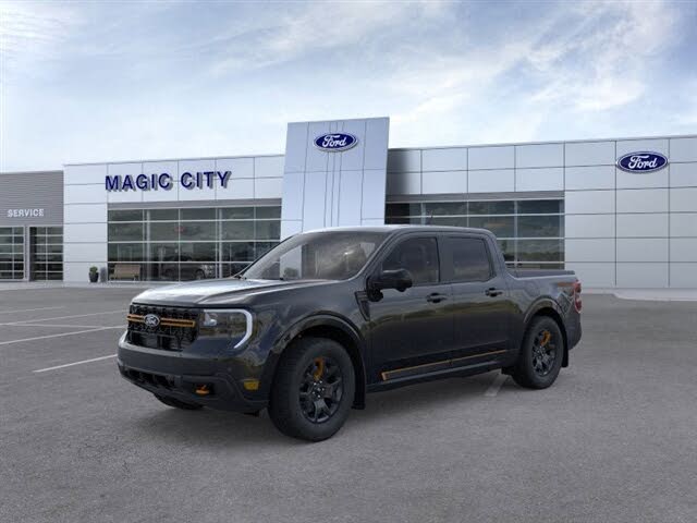 2025 Ford Maverick Tremor SuperCrew AWD