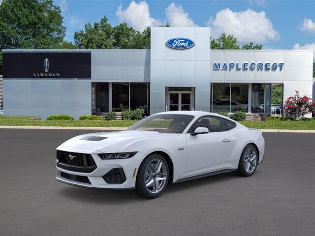 2025 Ford Mustang GT Premium Fastback RWD