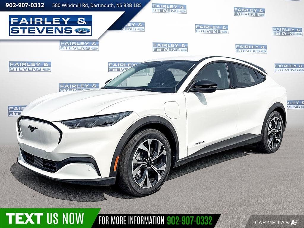2025 Ford Mustang Mach-E Select AWD
