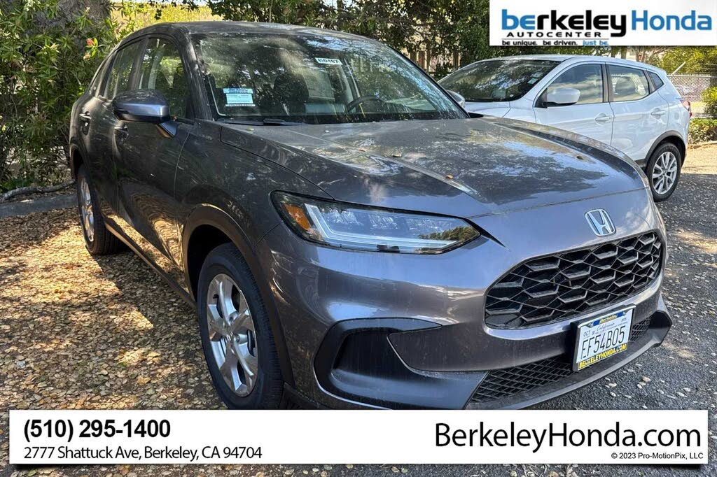 2025 Honda HR-V LX AWD