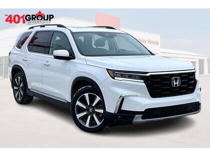 2025 Honda Pilot Touring AWD