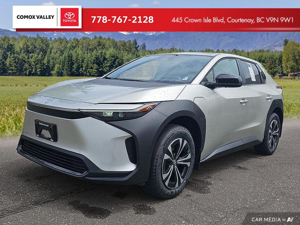 2025 Toyota bZ4X