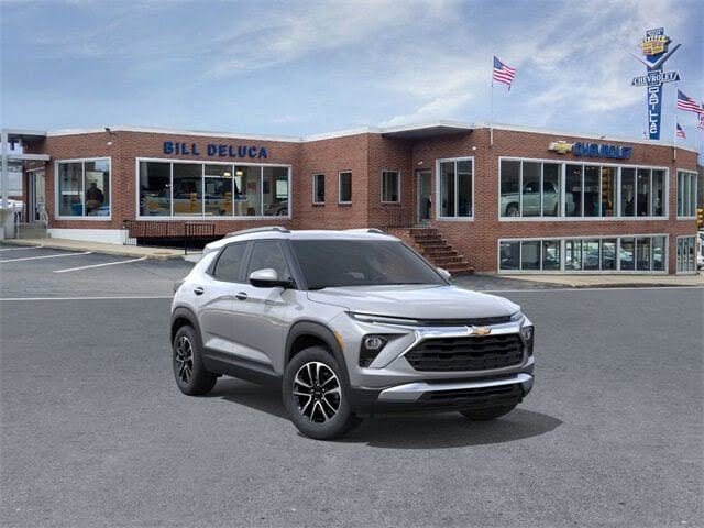 2026 Chevrolet Trailblazer LT AWD