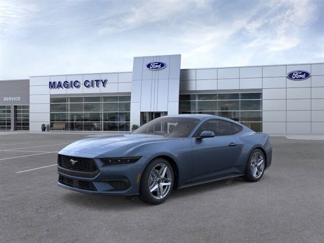 2026 Ford Mustang EcoBoost Premium Fastback RWD