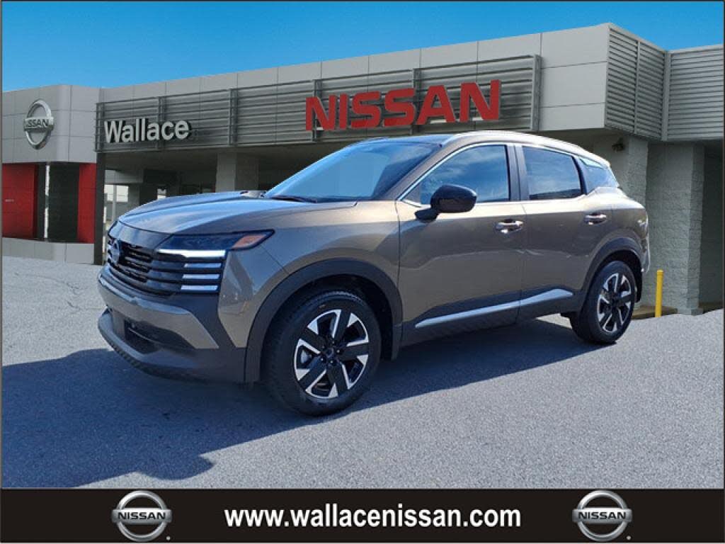 2026 Nissan Kicks SV AWD