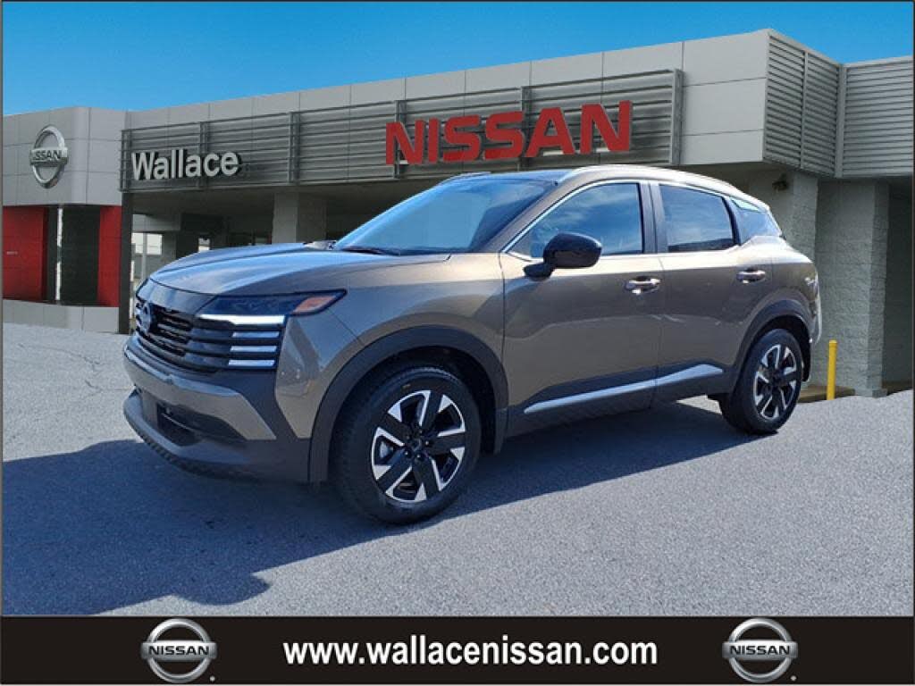 2026 Nissan Kicks SV AWD