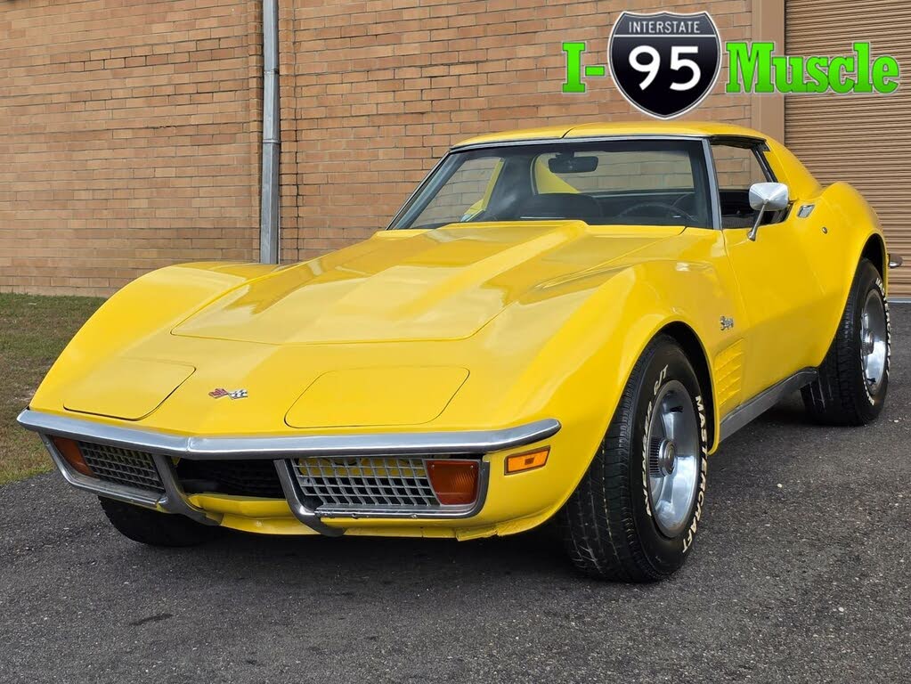 1970 Chevrolet Corvette Coupe