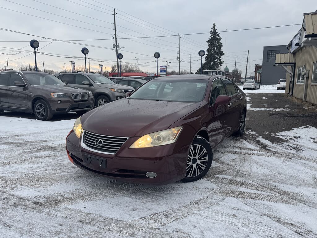 2008 Lexus ES 350 FWD
