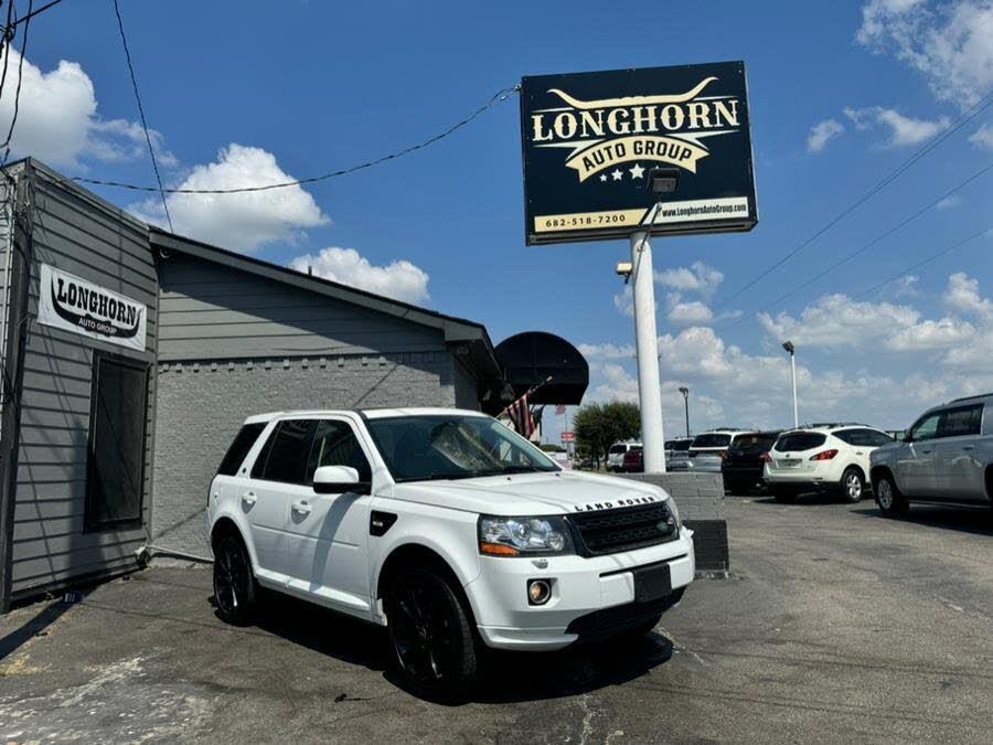 2015 Land Rover LR2 SE AWD