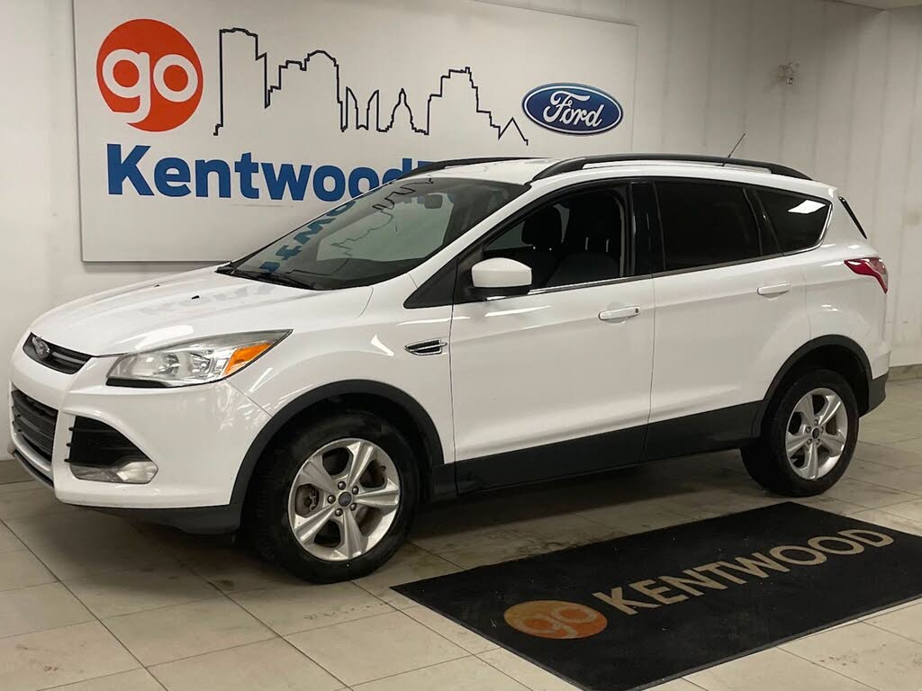 2016 Ford Escape SE AWD