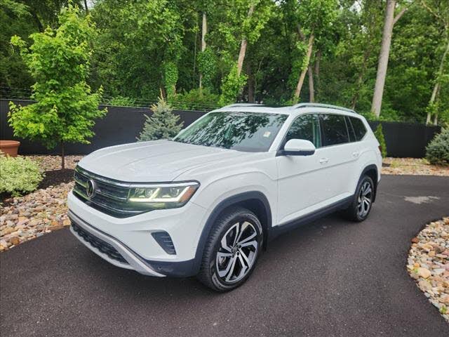 2021 Volkswagen Atlas V6 SEL Premium 4Motion