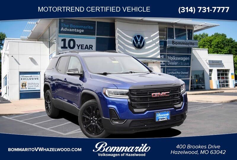 2023 GMC Acadia SLE FWD