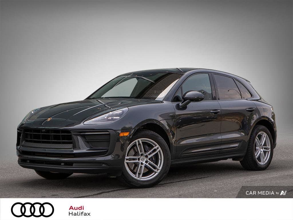 2023 Porsche Macan
